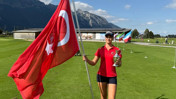 Milli golfçü Deniz Sapmaz kimdir, nereli, kaç yaşında?