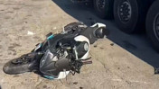 Balıkesir’de feci motosiklet kazası: 1 ölü, 1 yaralı