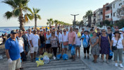 Altınoluk’ta “Temiz Deniz” İçin El Ele Verdiler