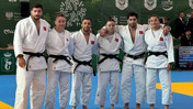 Balıkesir Üniversitesi Judo Takımı Avrupa 5.’si Oldu!