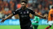 Beşiktaş'ta sözleşmesi karşılıklı olarak feshedildi! İşte oyuncuya ödenecek tazminat
