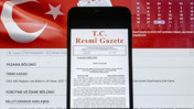Hakem Kurulu Kararı Resmi Gazete’de