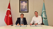 BAÜN’den AKAD Üniversitesi ile İş Birliği Anlaşması