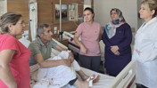 Havran'da Diyabetik Ayak Tedavisinde Yeni Başarı