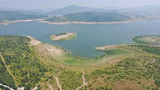 Balıkesir Barajlarında Su Seviyesi Geriliyor