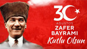 Burhaniye'de 30 Ağustos 2025'te de Zafer Çoşkulu