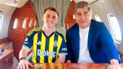 Fenerbahçe, Kerem Aktürkoğlu için Benfica ile Anlaştı