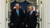 Cumhurbaşkanı Erdoğan Şanghay Zirvesi için Çin'de: Putin'e Türkiye Daveti