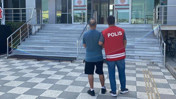 47 Yıl 10 ay Cezası Olan Şahıs Balıkesir'de Yakalandı