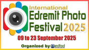 Edremit'te uluslararası fotoğraf festivali başladı