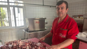 “88’den Bu Yana Bıçak Sallayan Usta: ‘Etin Fiyatı Elimizi Yaktı’