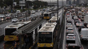 İstanbul'da Toplu Taşımaya Yüzde 30 Zam