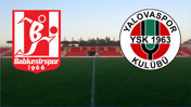 Balıkesirspor – Yalova FK Maçı Biletleri Satışta!