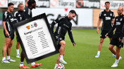 Beşiktaş’ın Göztepe maçı kamp kadrosu açıklandı