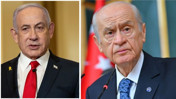 Bahçeli’den Sert İsrail Çıkışı