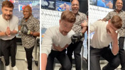 Mike Tyson, MrBeast’i Tek Yumrukta Yere Yıktı! Las Vegas’ta Nefes Kesen Anlar