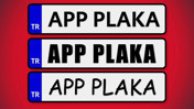APP Plaka Nedir, Cezası Var mı?