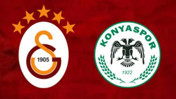 Galatasaray - Konyaspor Maçı Ne Zaman, Saat Kaçta?