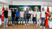 Gürespor’un İsim Sponsoru Yine Ferhatoğlu Group Oldu