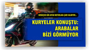 Motokuryelerin görünmezlik sorunu