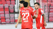 Balıkesirspor, Deplasmanda Kaf-Kaf’a Yenildi: 2-1