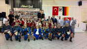 Balıkesir'in Kurtuluş Günü Almanya'da Kutlandı