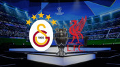 Galatasaray - Liverpool maçı ne zaman, saat kaçta ve hangi kanalda?