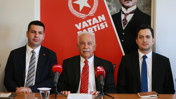 Doğu Perinçek’ten Erdoğan’a KKTC Çağrısı