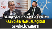CHP–AK Parti Arasında Dursunbey Kongresi Polemiği