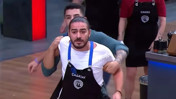 MasterChef'te Olay! Çağatay Mehmet Şef’in Üzerine Yürüdü, Stüdyodan Kovuldu
