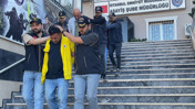 Araç Hırsızları Önce "change" yaptı Ardından parçalayarak sattılar