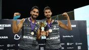 Balıkesir'de Türk plaj voleybolu tarihinde bir ilk yaşandı