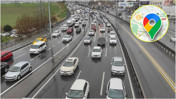 Balıkesir’de Yakındaki Trafiği Görme: Google Trafik Widget