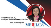 Sonbahar Geldi, Bağışıklığımıza Dikkat Edelim!