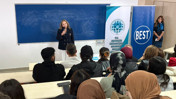 BEST AŞ, Balıkesir MYO’da Öğrencilerle Buluştu
