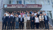 Efe Berk’in İsmi Edremit ve Havran’daki Üniversitelerde Yaşatılacak