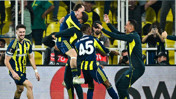 Fenerbahçe, UEFA Avrupa Ligi'nde ilk puanlarını aldı