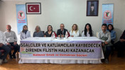 Balıkesir Tabip Odası’ndan İsrail’e Tepki