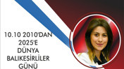 10-10-2020'den 2025'e Balıkesirliler Günü