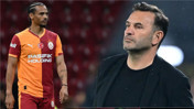Okan Buruk’tan Sane’ye Şok Mesaj: “Bunlara Alış!”