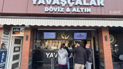 Yavaşçalar Döviz’de Günün Kurları