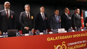 Galatasaray Kulübü Yıllık Olağan Genel Kurul Toplantısı