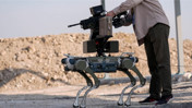 Milli robot köpek 2026 başında göreve hazır olacak