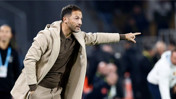 Domenico Tedesco: "3. golü atıp maçı bitirmeliydik"
