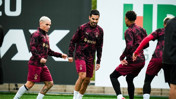 Galatasaray'da İlkay Gündoğan Şoku: Son Antrenmanı Tamamlayamadı