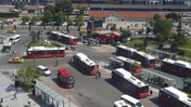 Balıkesir Toplu Taşıma Alanında Meydan ve Kent Pak
