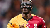 Victor Osimhen bu sezonki gol sayısını 6’ya çıkardı