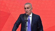 TFF başkanı açıkladı: Bir hakem 18 bin 227 kez bahis oynamış