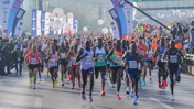 47. İstanbul Maratonu başladı