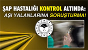 Şap hastalığı kontrol altında: Aşı yalanlarına soruşturma!